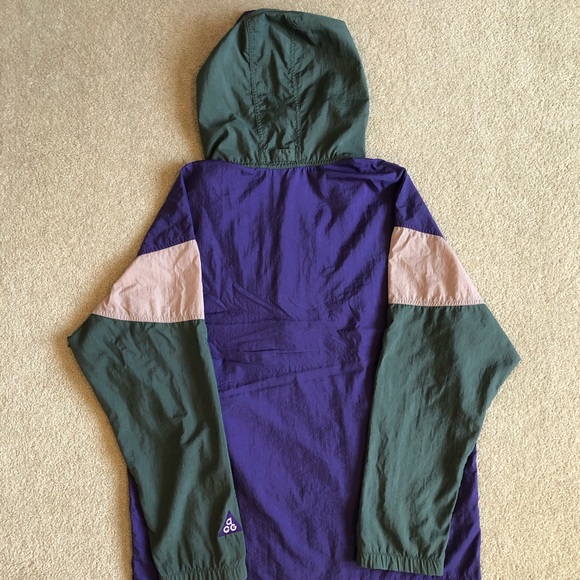 Vintage Nike ACG Anorak. Men’s M - Picture 2 of 5